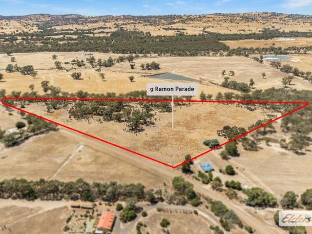 Last Vacant Block in Enviable Ramon Parade 8.59 Ha / 21.22Ac