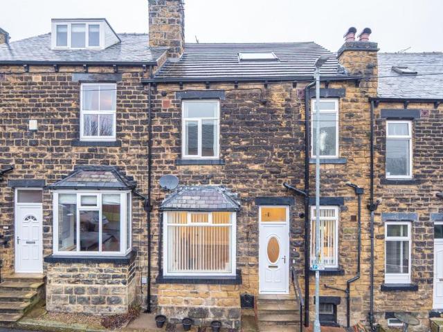 Lastingham Road, Leeds 2 bed house to rent £1,175 pcm £271 pw