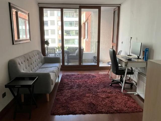Las condes, se arrienda lindo departamento de 2d 2b lacabaña