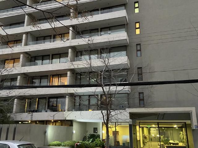 Las condes, 50m2, 1d, 1b, 1e, 1bo, terraza al oriente