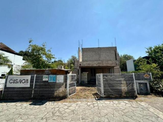 LAS CAÑADAS OPORTUNIDAD CASA EN VENTA EN OBRA NEGRA CON VISTA A CAMPO DE GOLF COTO ABEDULES