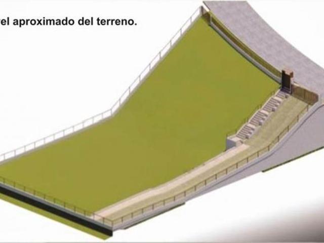 LAS CAÑADAS LOTE EN VENTA CON BUENA UBICACIÓN