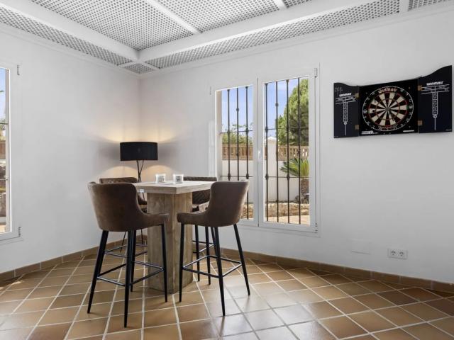Las Chapas Detached Villa