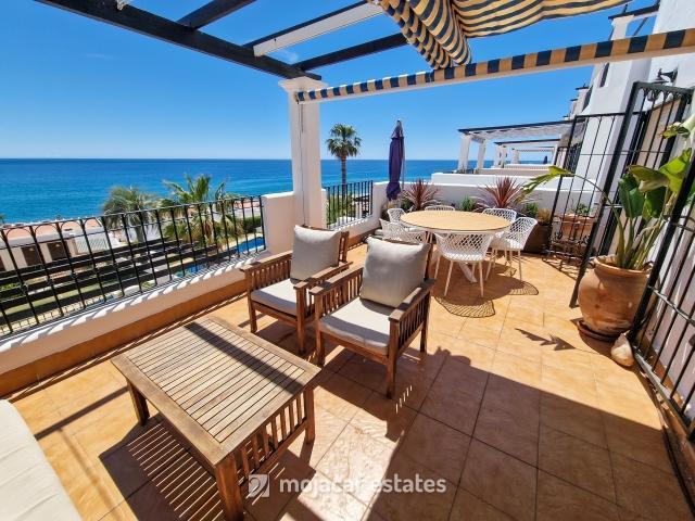 Las Cumbres Del Mar: Property for rent in Mojacar