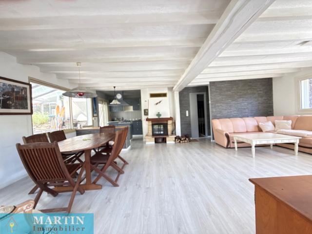LAS ILLAS: MAISON 4 PIECES SUR 2 403 m2 DE TERRAIN