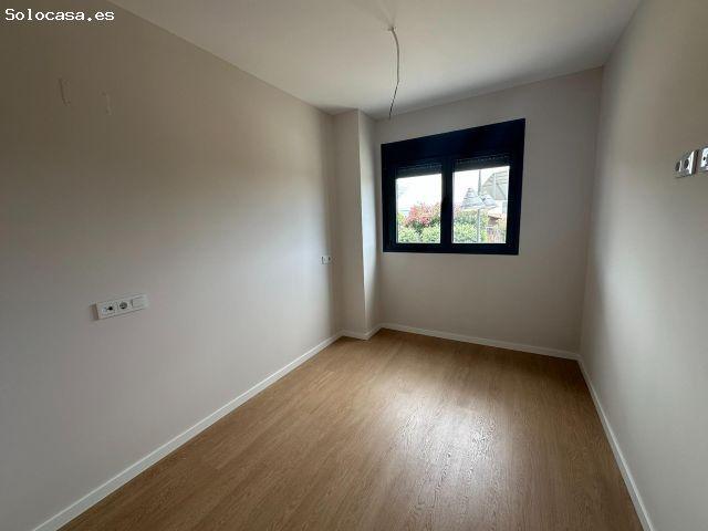 Las Lagunas Piso a Estrenar 2 Dormitorios, Garaje, Trastero, Piscina, Solarium