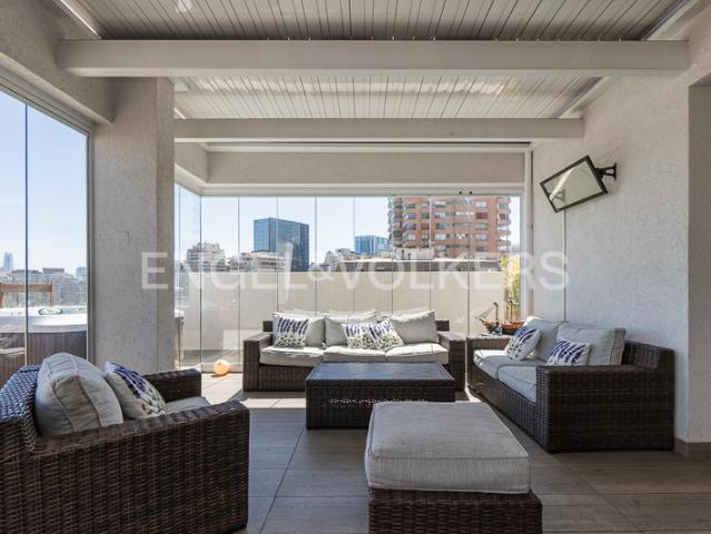 Las Malvas / Duplex