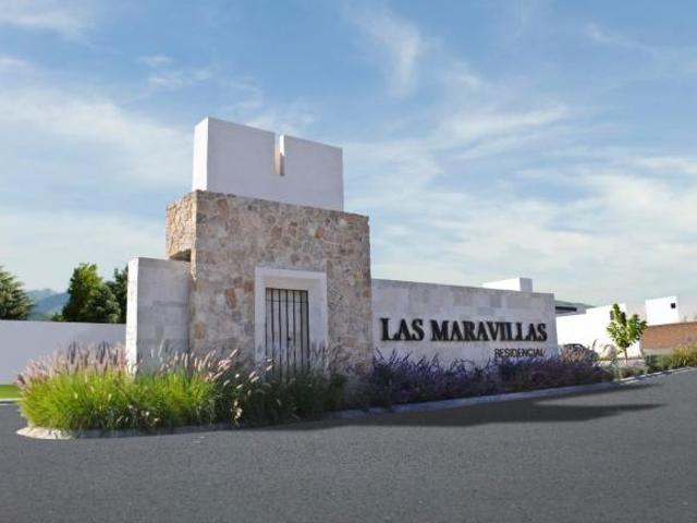 LAS MARAVILLAS por Blvd. Fundadores ¡ÚLTIMAS CASAS¡