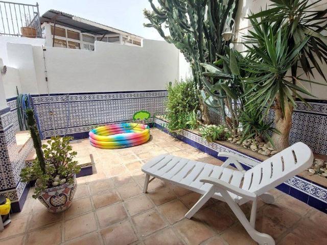 Las mejores vistas al mar, al pueblo y a la montaña de Andal. 260m² Torrox