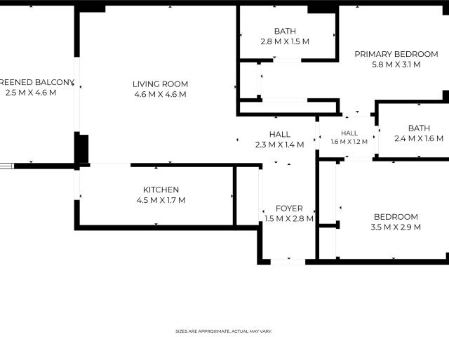 Las mejores oportunidades inmobiliarias suelen reunir tres c. 103m² Balcón de Malaga