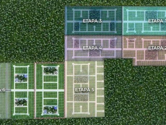 Las Nubes: Terreno residencial en venta en Pueblo Dzemul