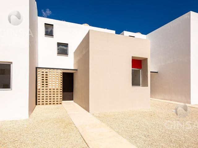 LAS PALMAS MOD. 96 || RESIDENCIAS DE GRAN TAMA?O EN VENTA, CON EXCELENTE UBICACION AL ORIENTE DE MERIDA A UNOS PASOS DE PERIFERICO