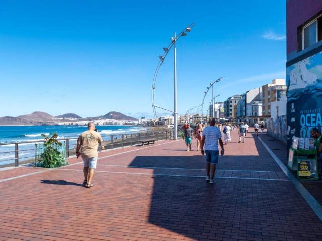 Las Palmas De Gran Canaria