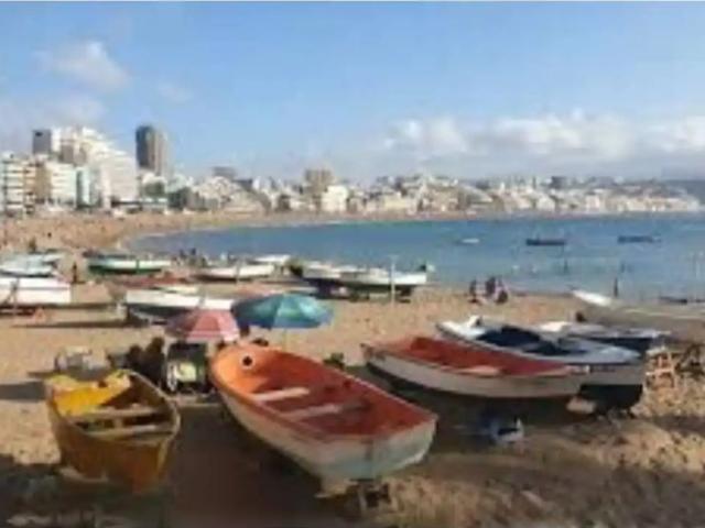 Las Palmas De Gran Canaria