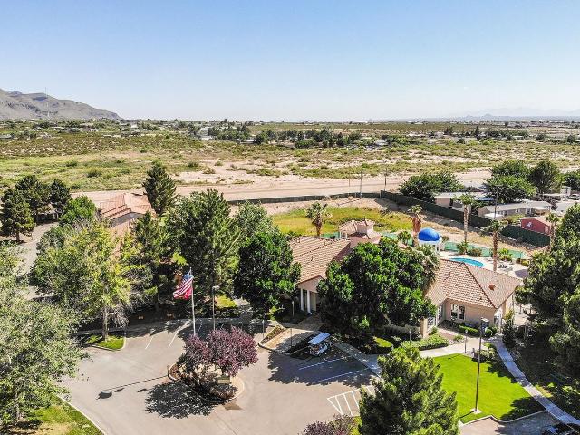 Las Ventanas 2 Bedroom Apartment for Rent at 2200 1st St, Alamogordo, NM 88310
