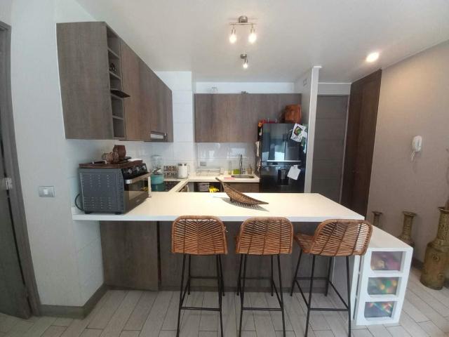Las Verbenas, Depto. Mariposa con Jardin 1434 | dormitorios por 9300.00 en Las Condes