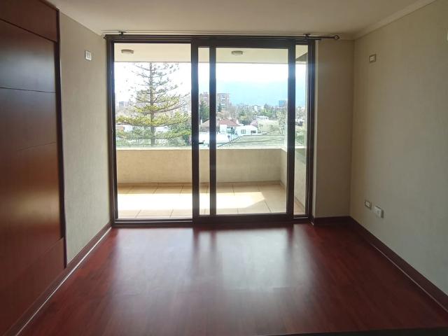 Las verbenas, hospital fach las condes, 1 dormitorio