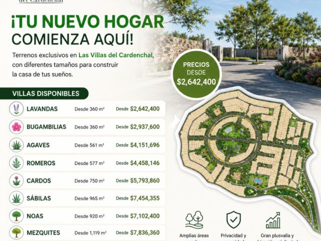 Las Villas del Cardenal