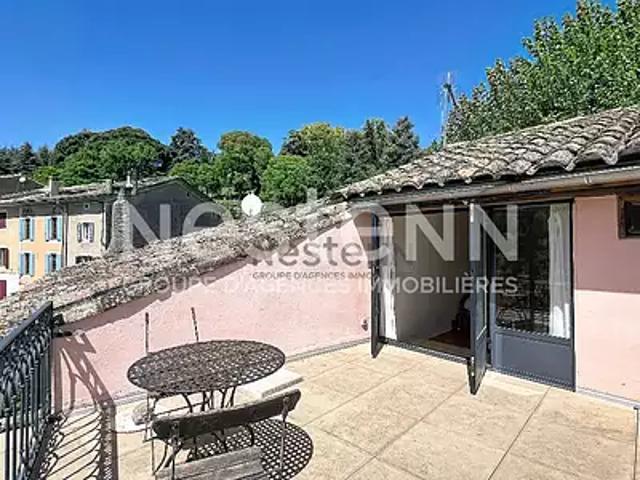 Lasalle 30460 Achat / Vente maison 4 pièces t4 terrasse