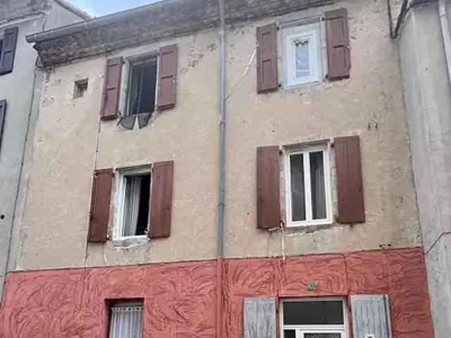 Lasalle 30460 Achat / Vente maison 5 pièces t5