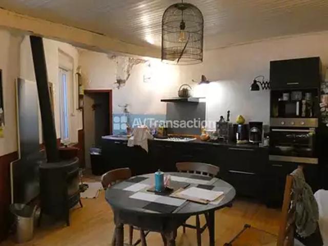 Lasalle 30460 Achat / Vente maison 6 pièces t6
