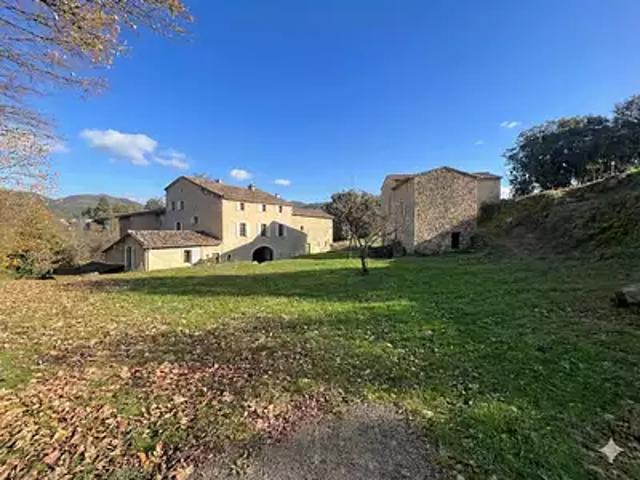 Lasalle 30460 Achat / Vente maison 7 pièces t7