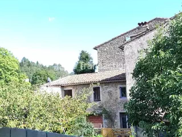 Lasalle 30460 Achat / Vente maison 8 pièces t8