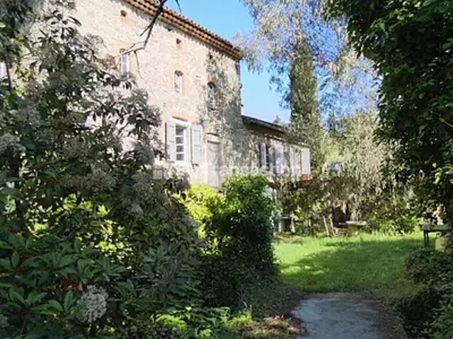 Lasalle 30460 Achat / Vente maison 10 pièces t10