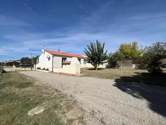 Lasbordes 11400 Achat / Vente maison 4 pièces t4 jardin terrasse