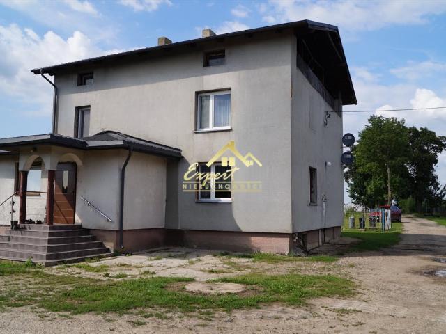 Gospodarstwo rolne 8,7 ha z domem i inwentarzem