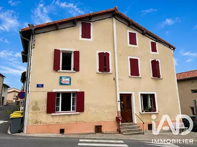 Lasgraisses 81300 Achat / Vente maison 4 pièces t4