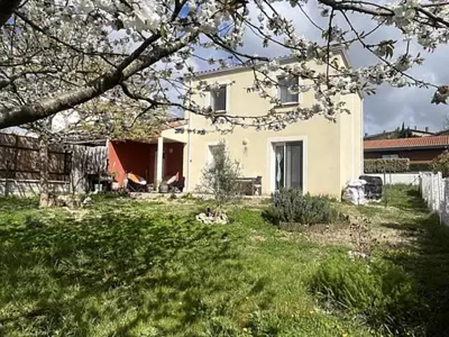 Lasgraisses 81300 Achat / Vente maison 4 pièces t4 terrasse parking