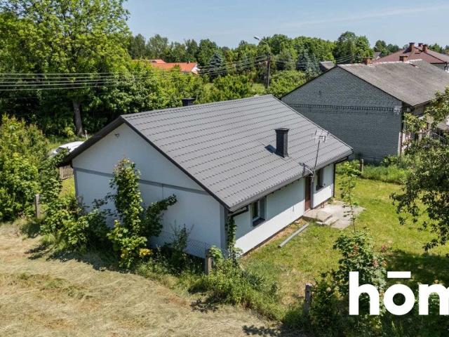Zapraszam do domu z dużą działką 4,8 ha i potencjałem