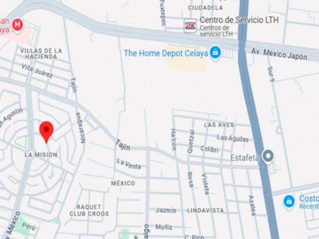 LASM60 ¡VIVE EN EL CORAZÓN COMERCIAL DE CELAYA!