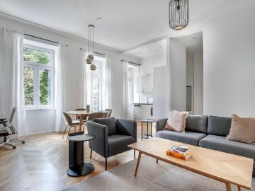 Apartment for rent in 1020