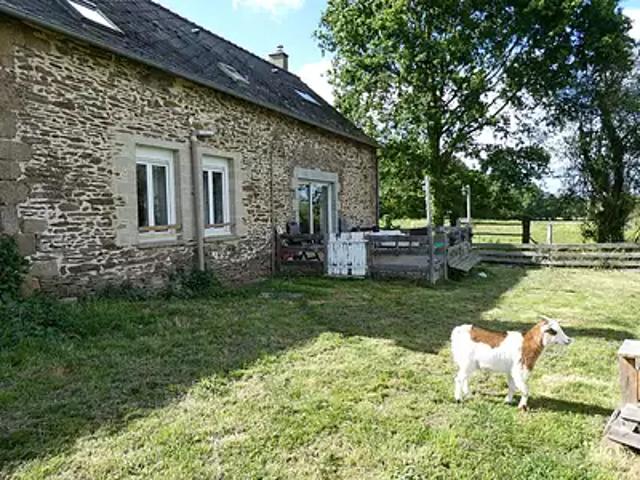 Lassay les Châteaux 53110 Achat / Vente maison 5 pièces t5 au dernier étage terrasse