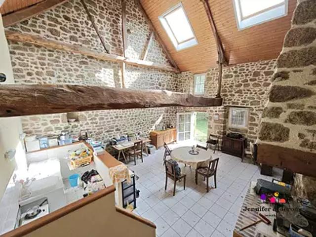 Lassay les Châteaux 53110 Achat / Vente maison 5 pièces t5 parking