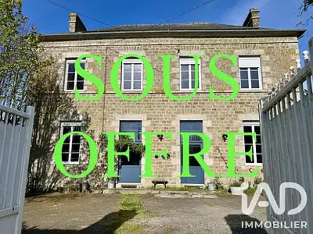 Lassay les Châteaux 53110 Achat / Vente maison 10 pièces t10 cave