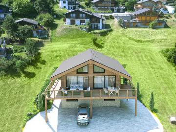 Haute Nendaz, Nendaz, Gundis, Wallis