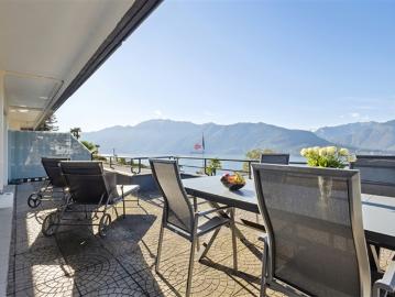Vairano, Gemeinde Gambarogno, Bezirk Locarno, Tessin