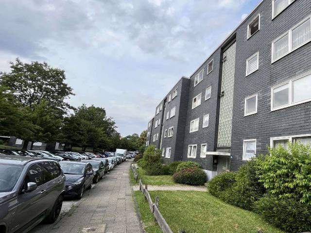 Lassen Sie sich vormerken sanierte 3 Zimmer Wohnung mit Balkon zu vermieten