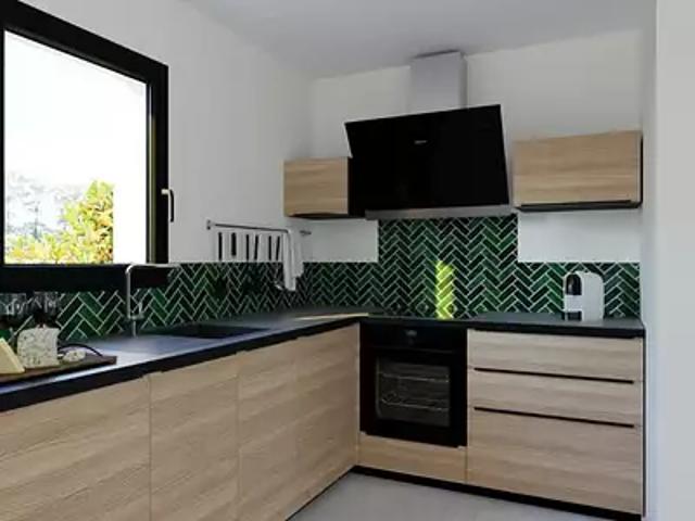 Lasserre Pradère 31530 Programme neuf maison neuf à vendre 3 pièces
