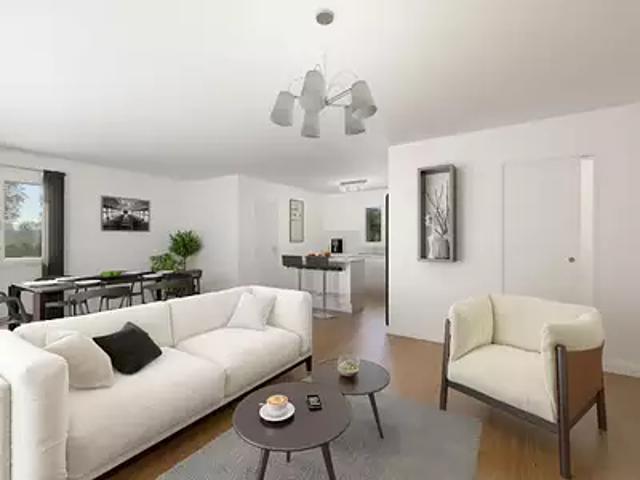 Lasserre Pradère 31530 Programme neuf maison neuf à vendre 4 pièces