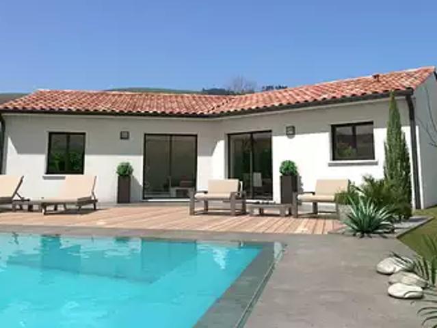 Lasserre Pradère 31530 Programme neuf maison neuf à vendre 5 pièces
