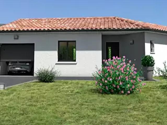 Lasserre Pradère 31530 Programme neuf maison neuf à vendre 5 pièces
