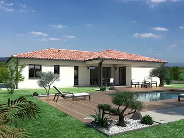 Lasserre Pradère 31530 Programme neuf maison neuf à vendre 5 pièces