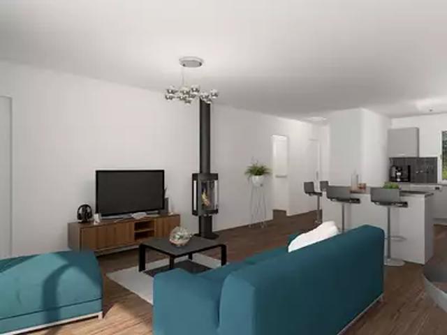 Lasserre Pradère 31530 Programme neuf maison neuf à vendre 6 pièces