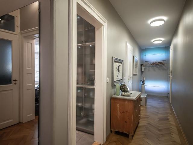 Lässige 3,5 Zimmer Wohnung zum Wohlfühlen im Glockenbach