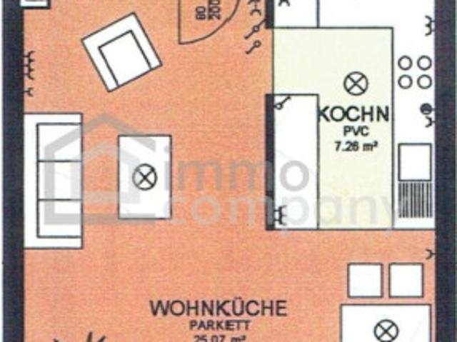 Lässige 3 Zimmer Wohnung mit 2x Wintergarten auf 2 Stockwerken zu vermieten!