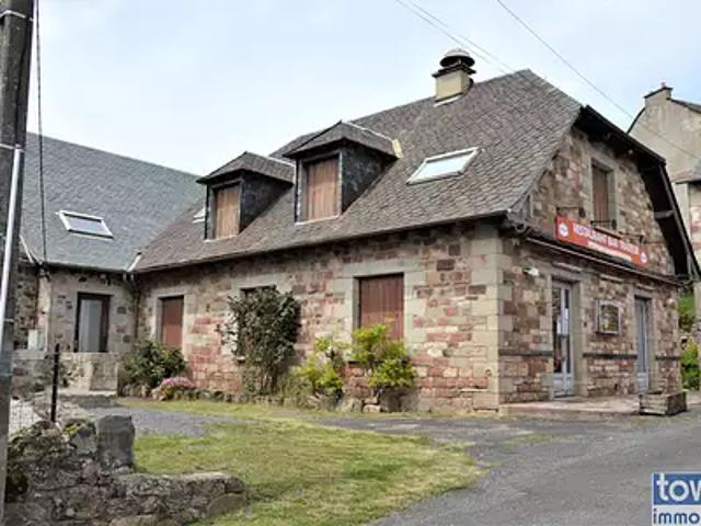 Lassouts 12500 Achat / Vente maison 5 pièces t5